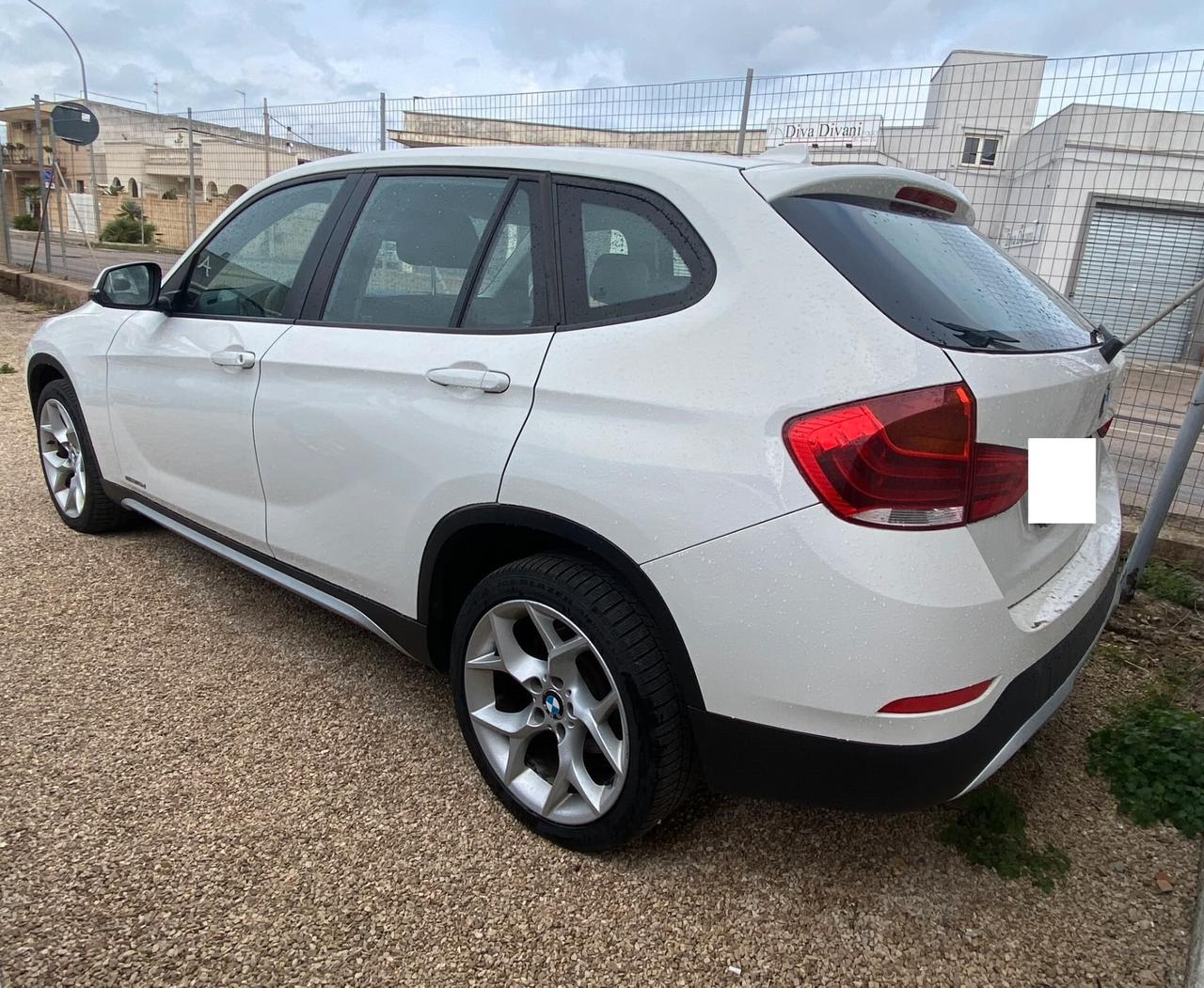 Bmw X1 sDrive16d Msport