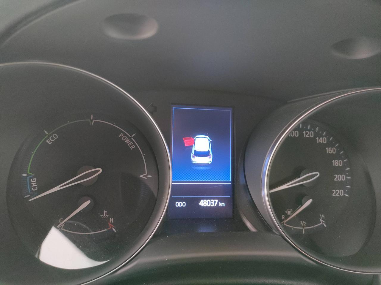 TOYOTA C-HR I 2020 - C-HR 2.0h GR Sport e-cvt