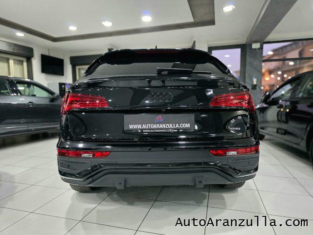 AUDI Q5 SportBack 40 S Line 2.0 TDI 204CV Quattro S tronic