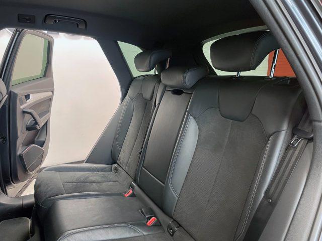 AUDI SQ5 TDI quattro tiptronic sport attitude