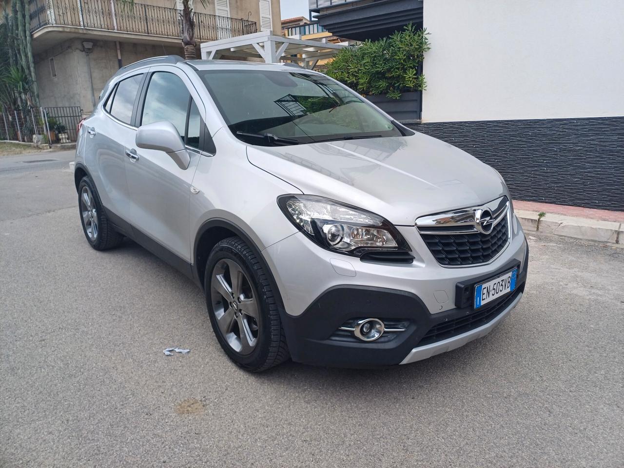 Opel mokka 1.7 cv130 anno 2014