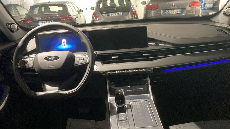 DR AUTOMOBILES dr 6.0 1.6 T-GDI DCT Bi-Fuel GPL