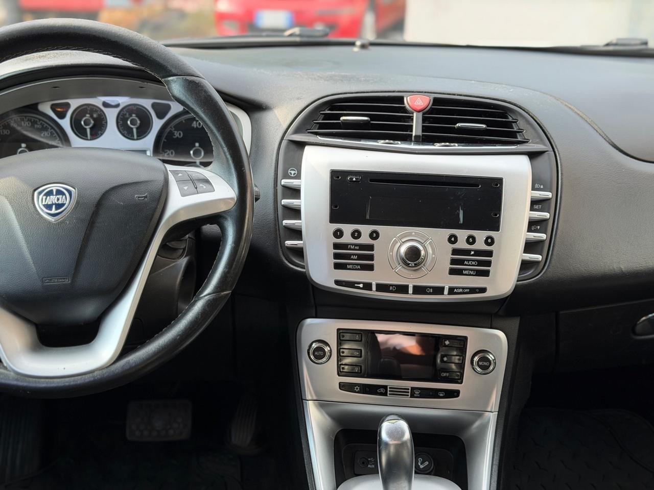 Lancia Delta 1.6 MJT DPF Selectronic Platinum