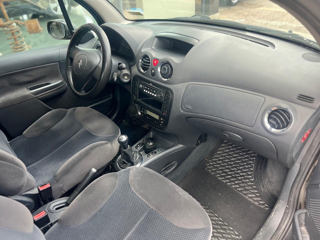 Citroen C3 1.4 GPL ADATTA A NEOPATENTATI
