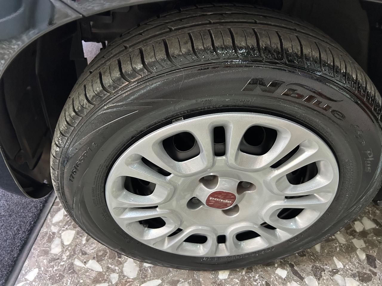 Fiat Panda 1.2 Benzina Clima