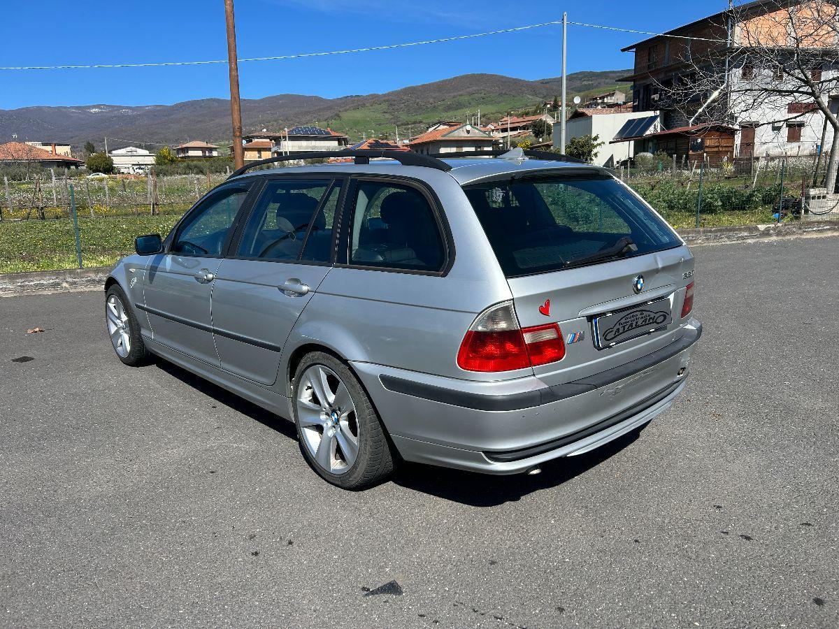 BMW - Serie 3 Touring - 320d turbodiesel Futura