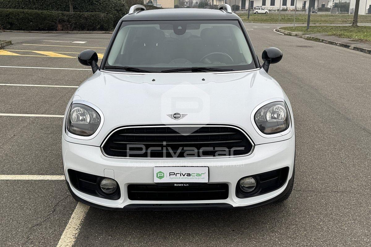MINI Mini 2.0 Cooper D Hype Countryman