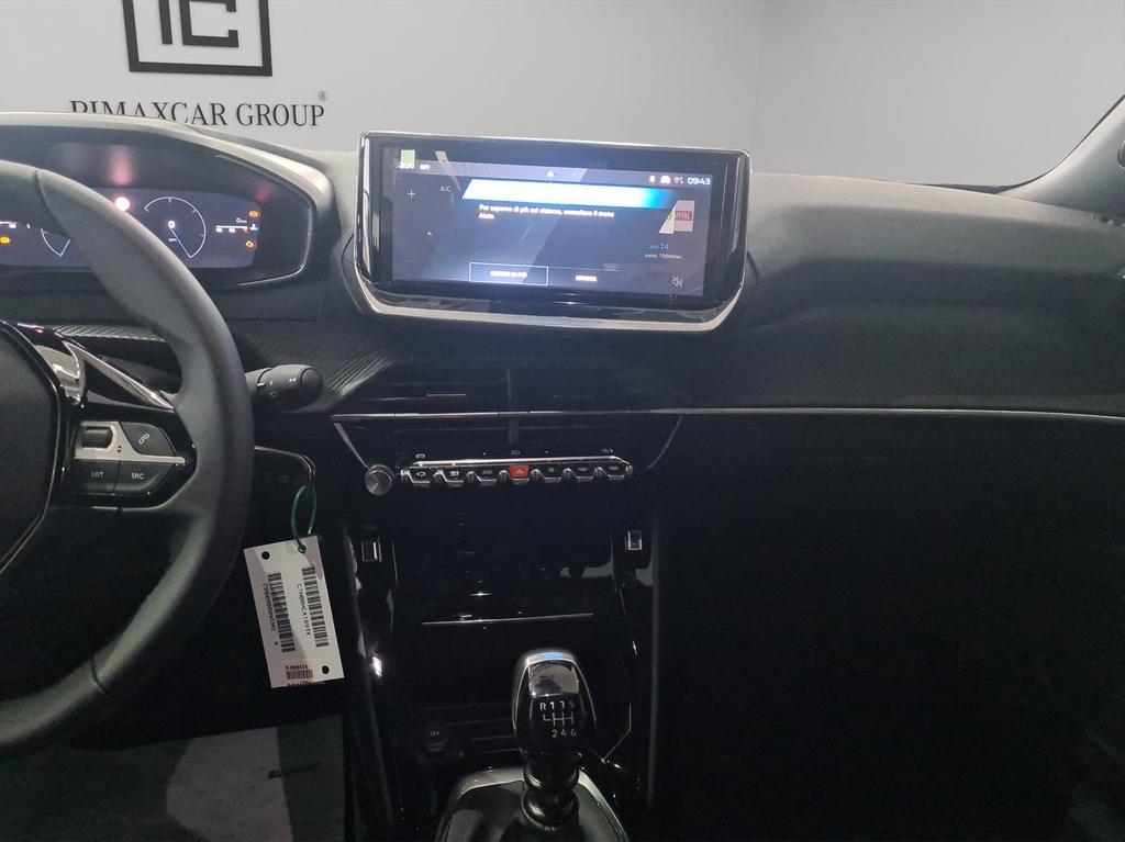 Peugeot 2008 1.2 puretech Allure s&s 100cv