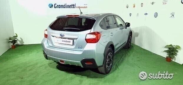 SUBARU Xv 2.0d 147cv 4X4 exclusive anno 2014