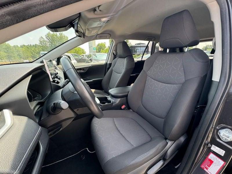 Toyota RAV4 2.5 HV (218CV) E-CVT 2WD Dynamic