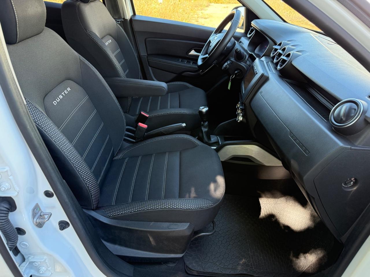 Dacia Duster 1.0 GPL 4x2 Prestige 2019