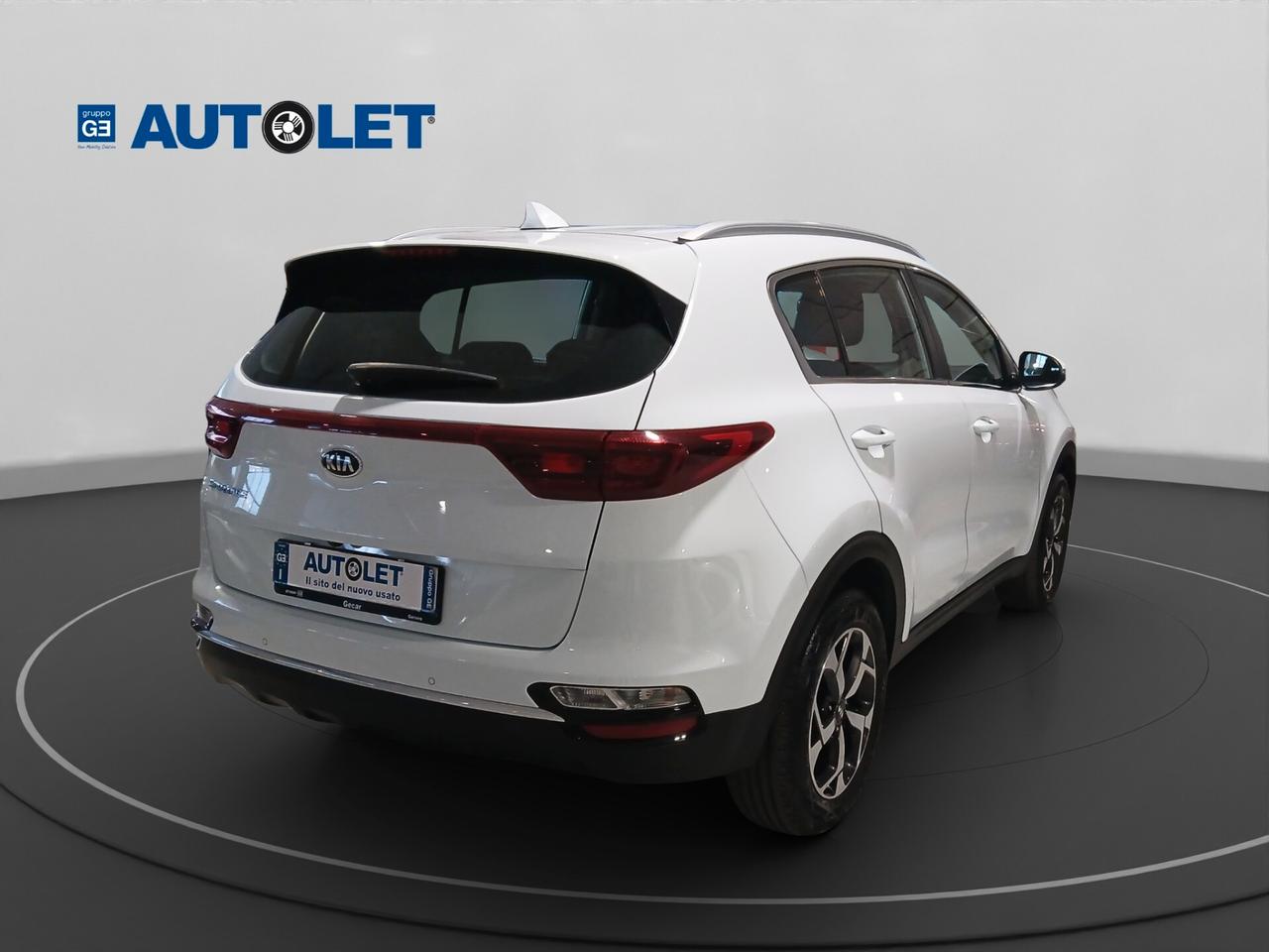 Kia Sportage 1.6 GDI 132 CV 2WD Urban