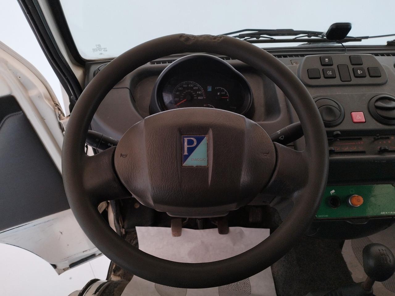 Piaggio Porter 1.3 Cassonato Rib. lega Std (1,7t) - IVA ESCLUSA