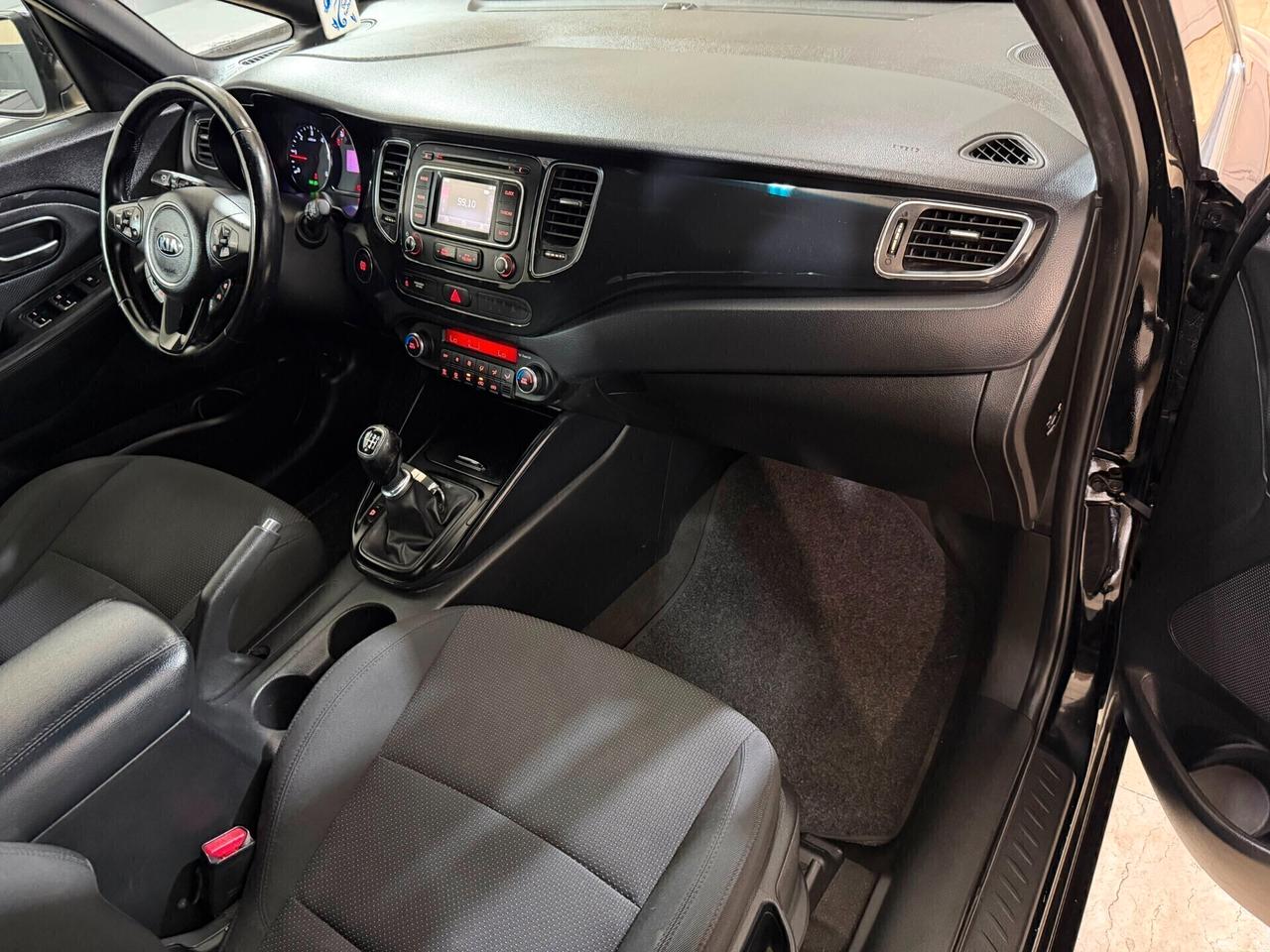 Kia Carens 1.7 CRDi 115 CV Class