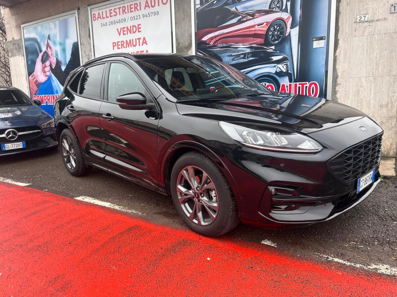 Ford Kuga 2.0 EcoBlue 120 CV aut. 2WD ST-Line