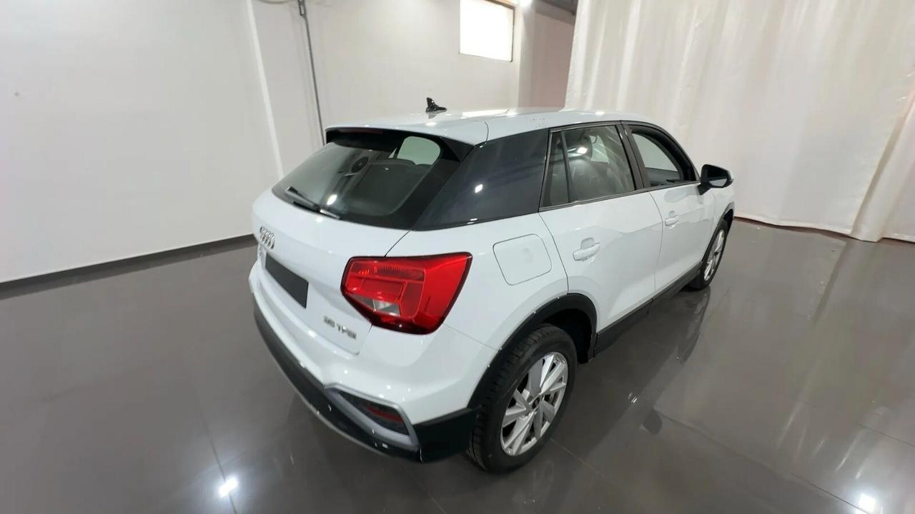 Audi Q2 35 TFSI S tronic Business Advanced