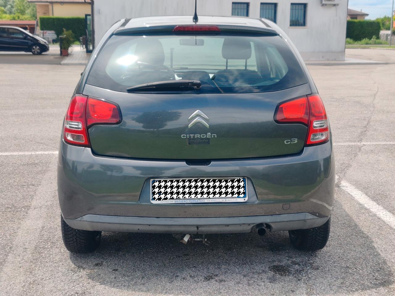 Citroen C3 1.1 benzina 2012