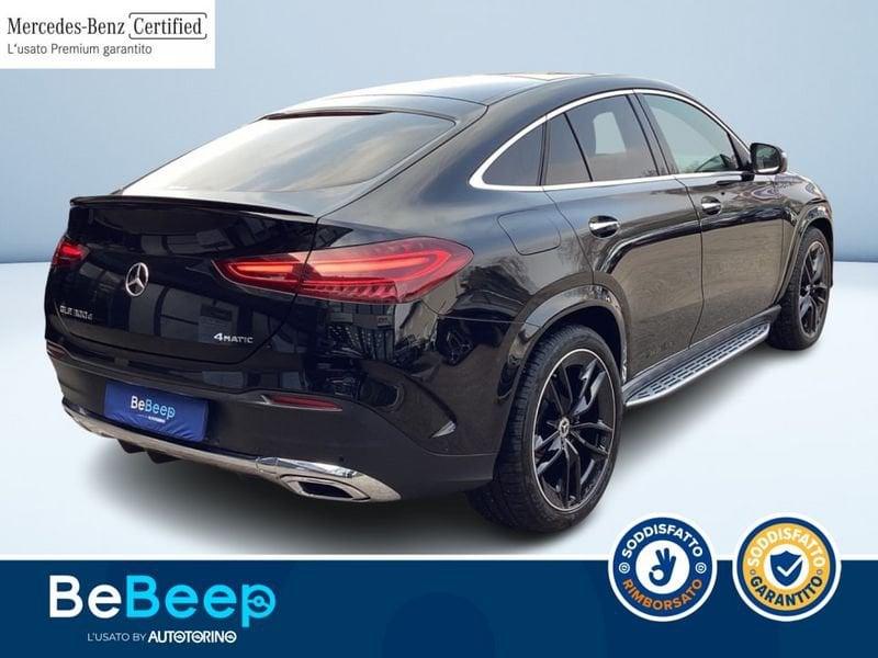 Mercedes-Benz GLE Coupé GLE COUPE 300 D AMG LINE PREMIUM 4MATIC AUTO