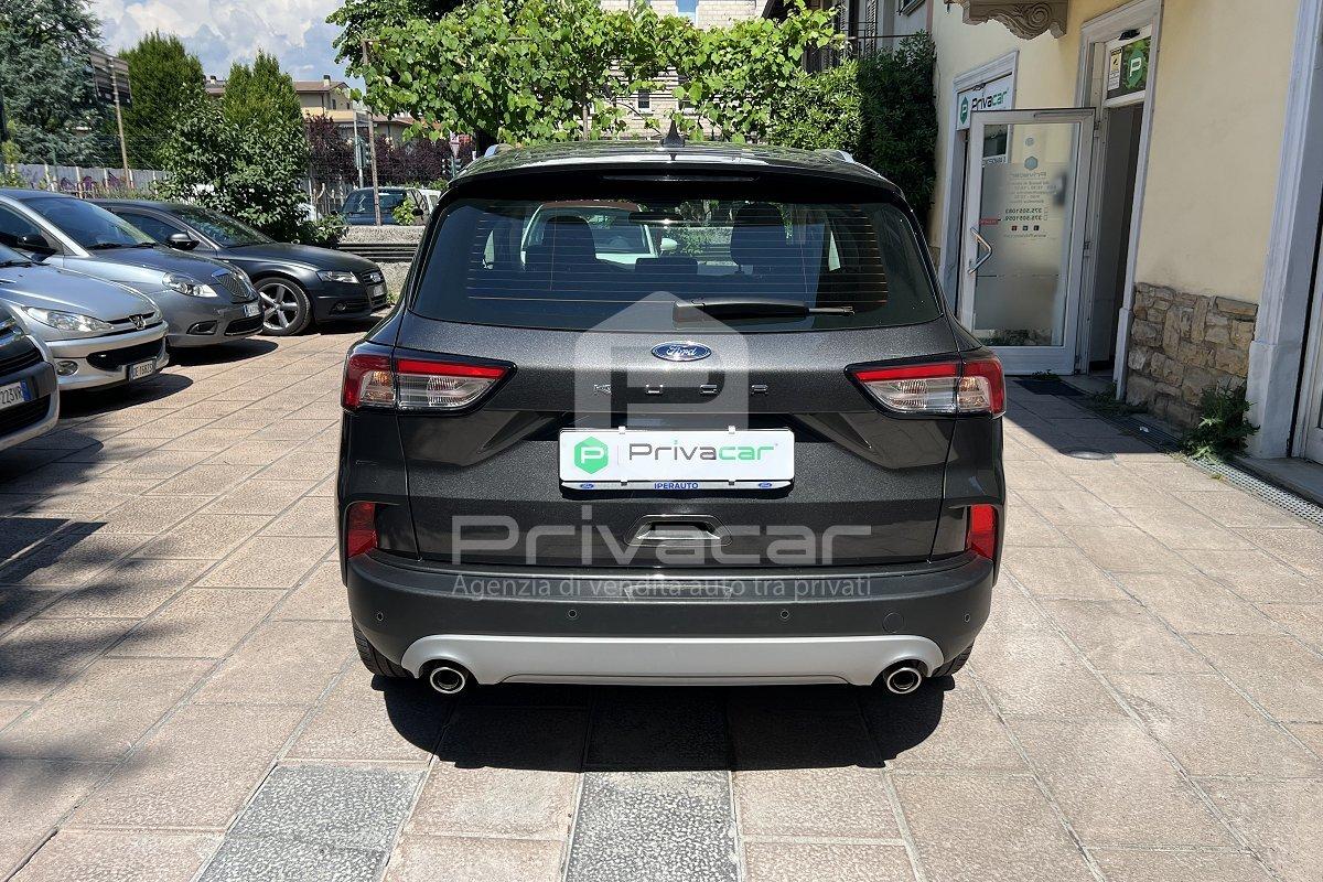 FORD Kuga 1.5 EcoBoost 120 CV 2WD Connect