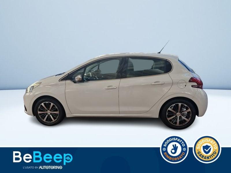 Peugeot 208 5P 1.2 PURETECH ALLURE 82CV