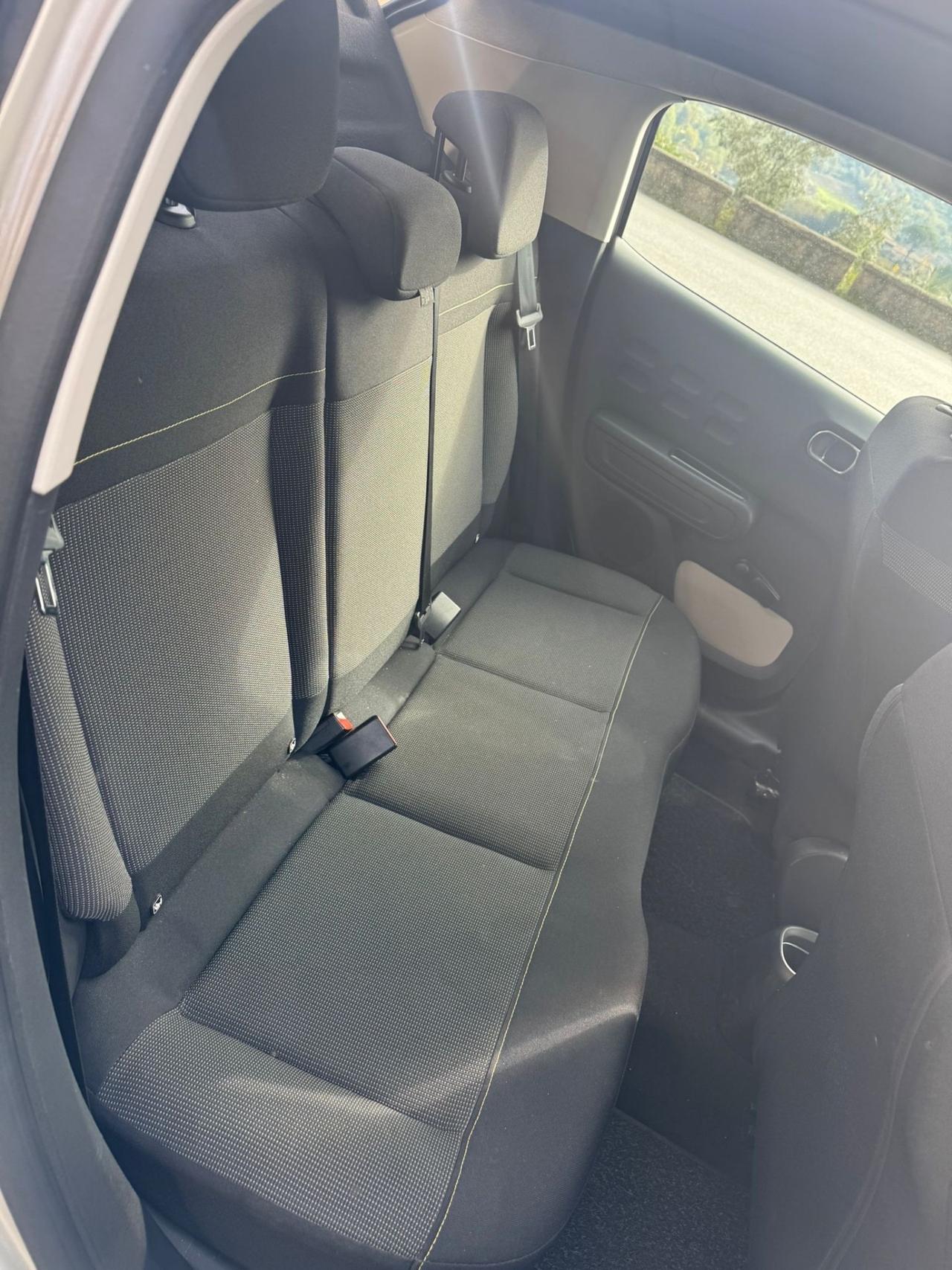 Citroen C3 BlueHDi 100 S&S Max