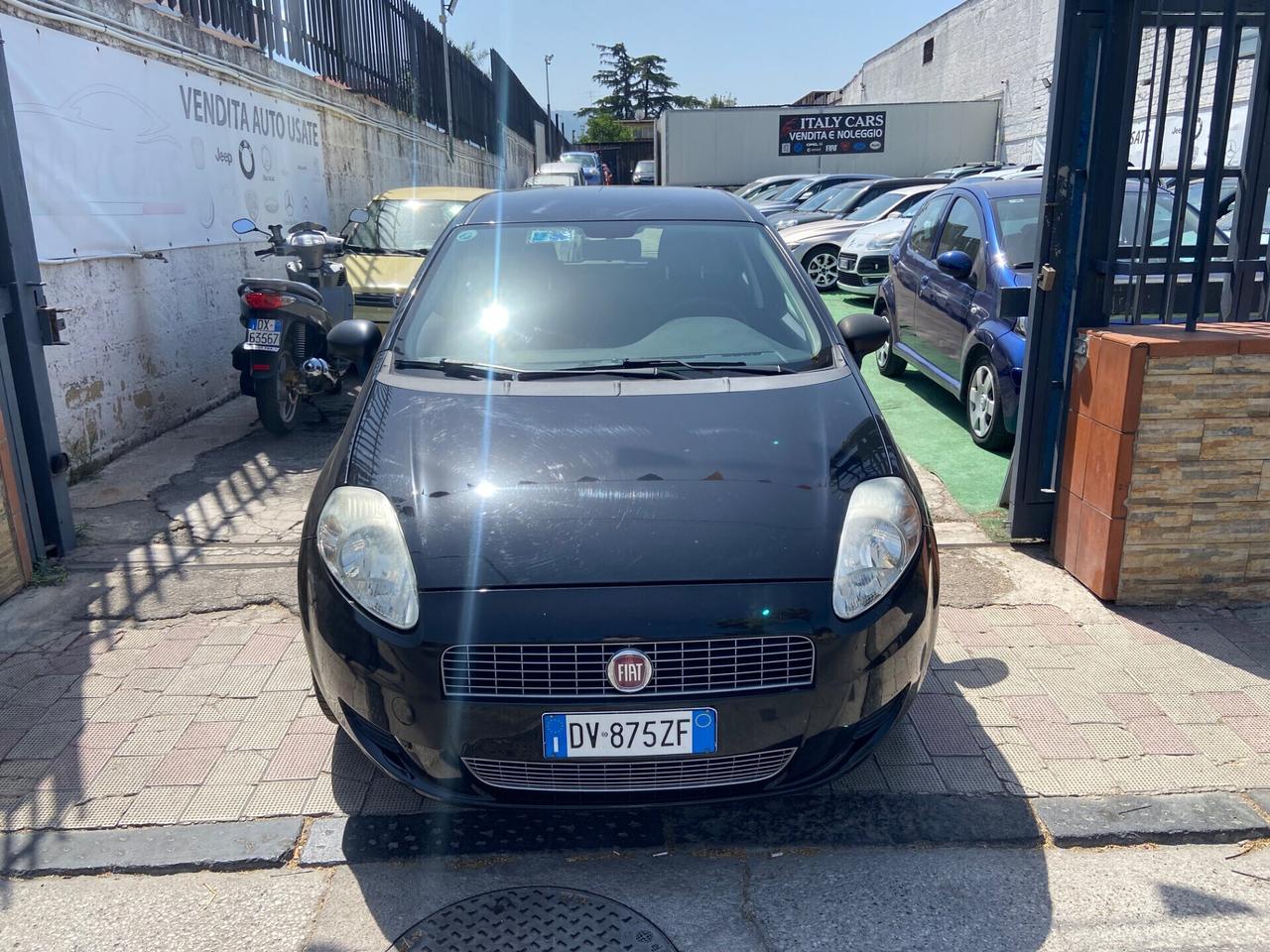 Fiat Punto Classic 1.4 5porte Active GPL