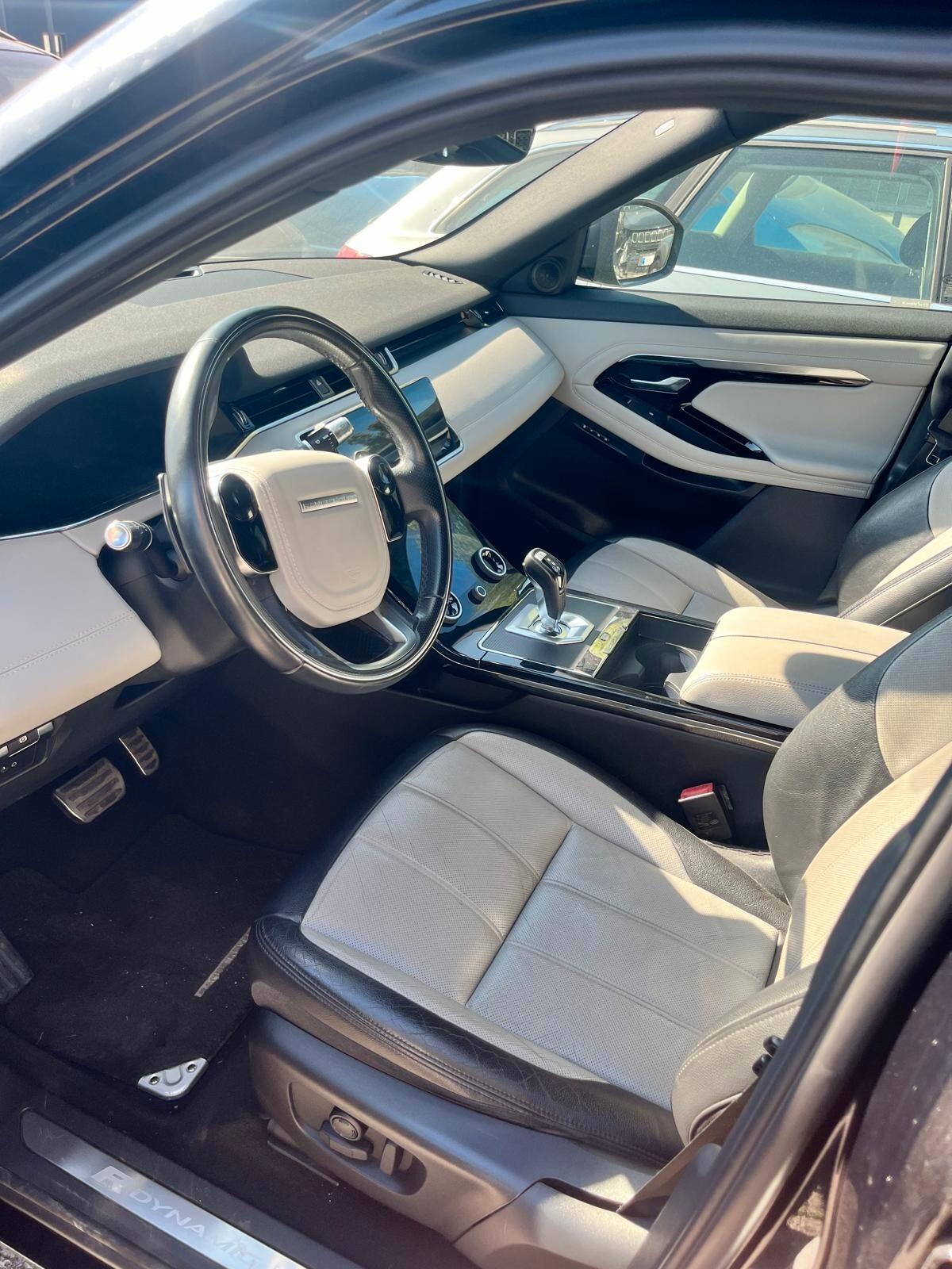 Land Rover Range Evoque 2.0D I4-L.Flw 150CV AWD Aut R-Dynamic HSE