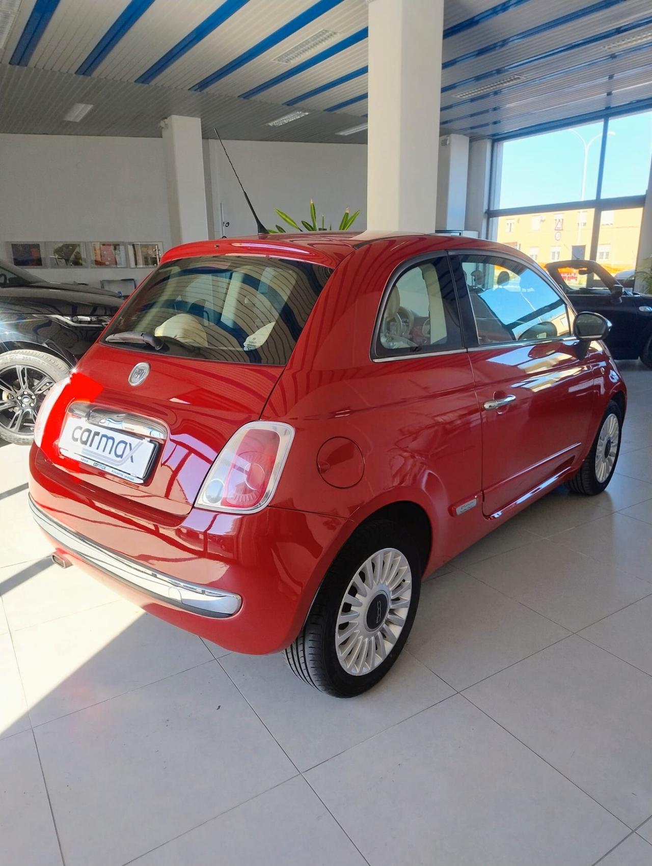 Fiat 500 1.2 Lounge