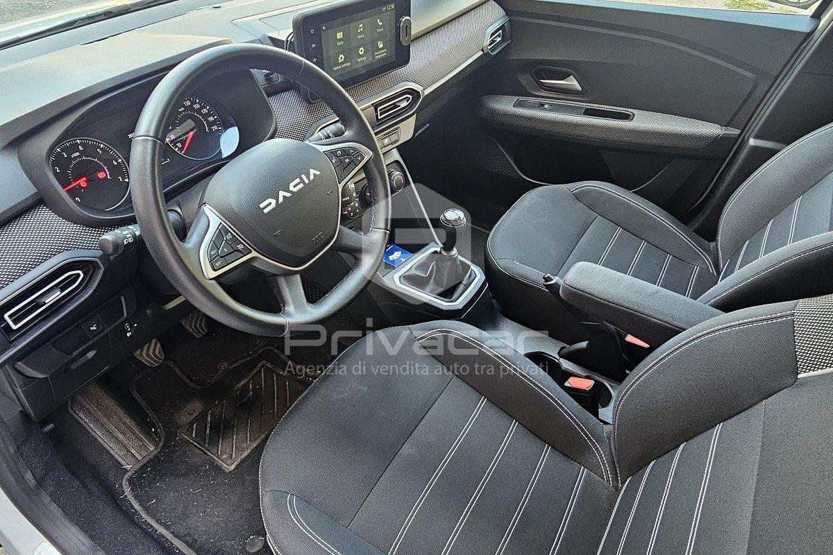 DACIA Sandero Streetway 1.0 SCe 65 CV Expression