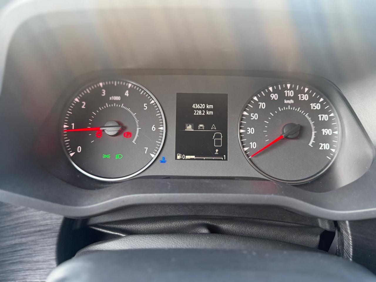 Renault Trafic BluedCi 150CV PL-TN 9 posti Pulmino