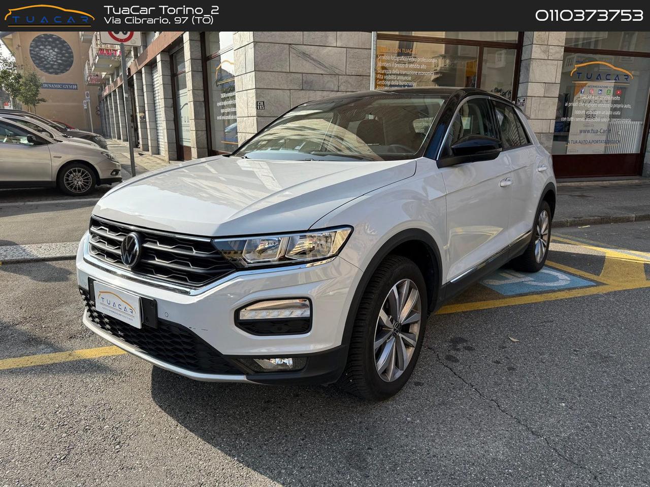 Volkswagen T-Roc Style 1.0 TSI