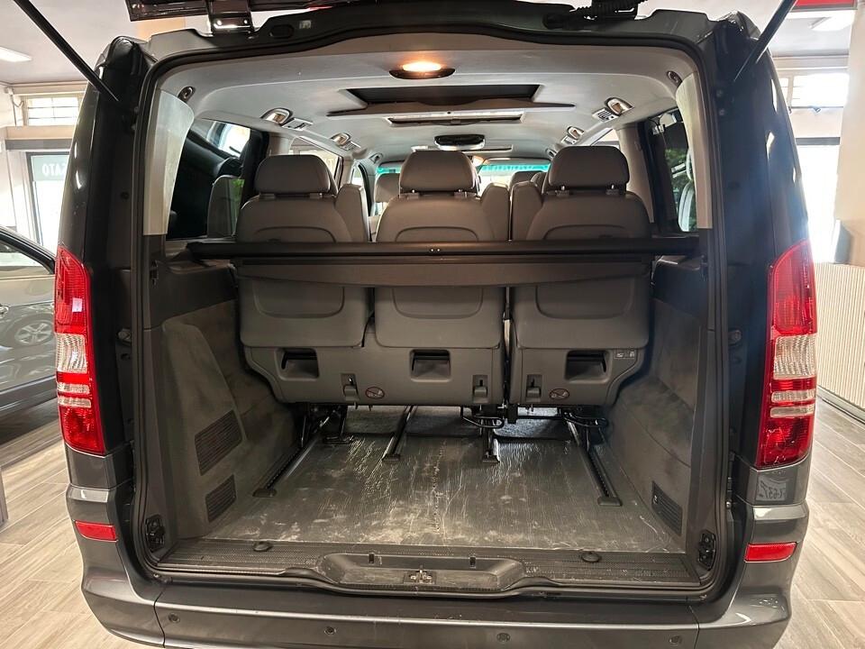Mercedes Viano 4Matic Long 8 Posti Automatico 163cv - UniPro