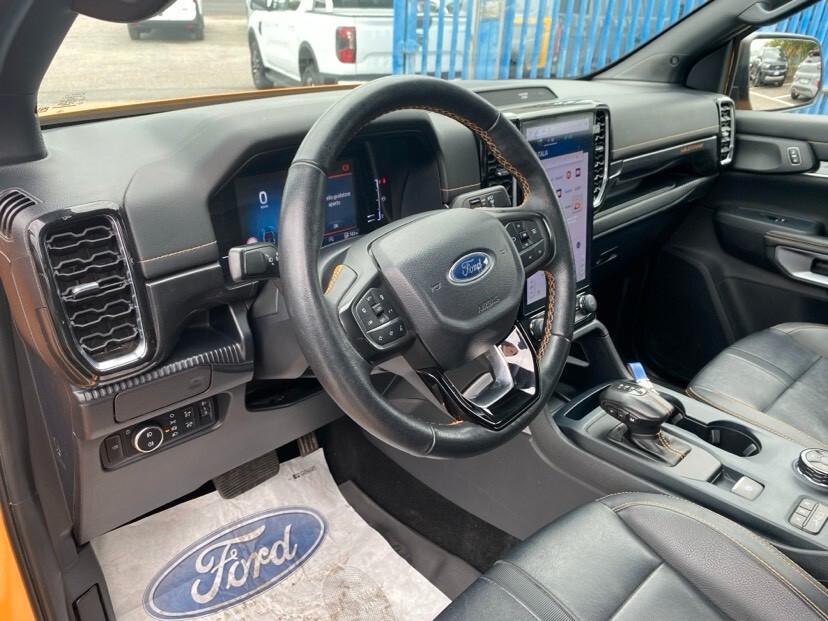 Ford Ranger 2.0 ECOBLUE aut. 205 CV DC Wildtrak 5 posti