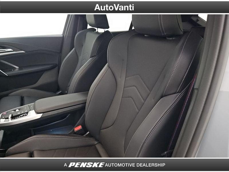 BMW X2 X2 xdrive 20d 48V MSport Pro auto