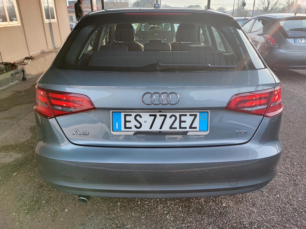 Audi A3 1.6 TDI Ambition