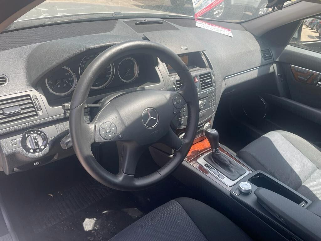 Mercedes-benz C 220 CDI Avantgarde AMG