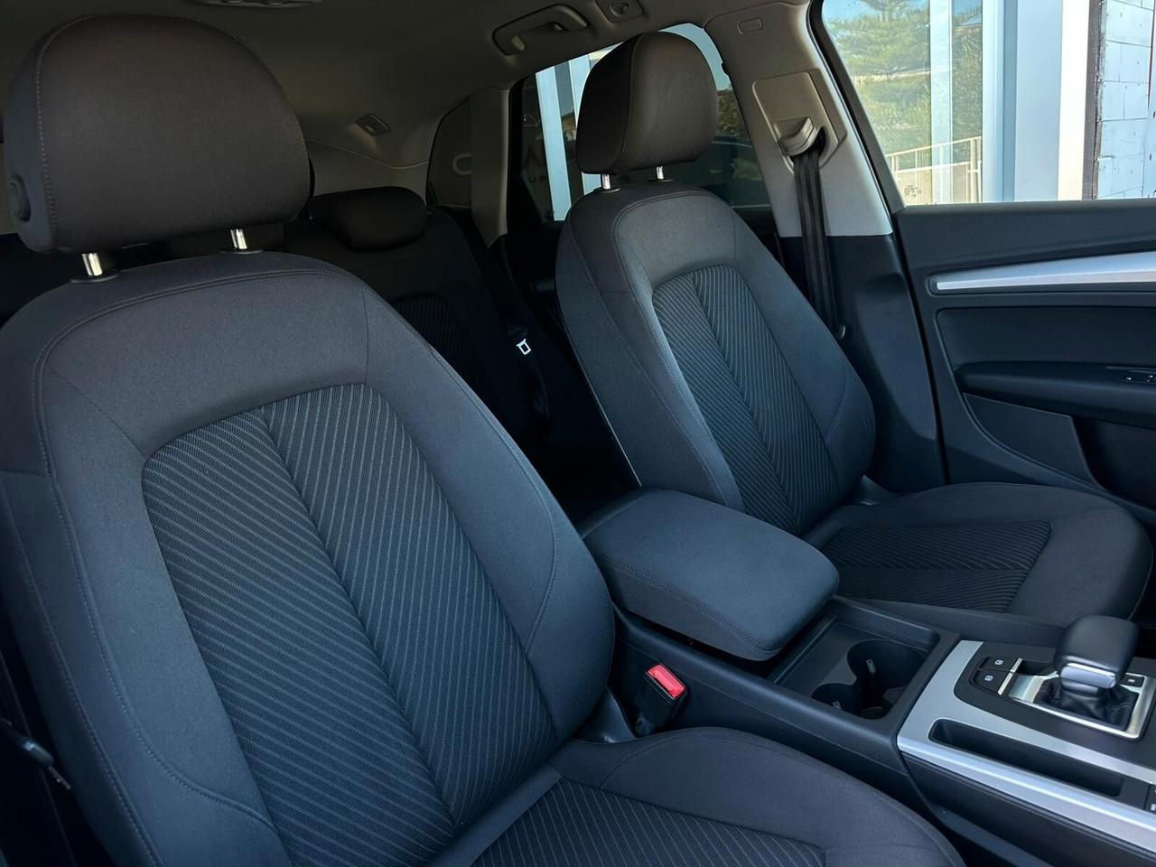 Audi Q5 40 TDI 204 CV quattro S tronic Business Advanced