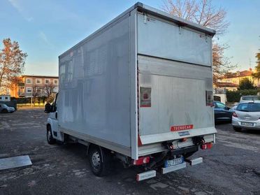Opel Movano 22990 + IVA 2.2 BLUEHDI 140 CV SPONDA