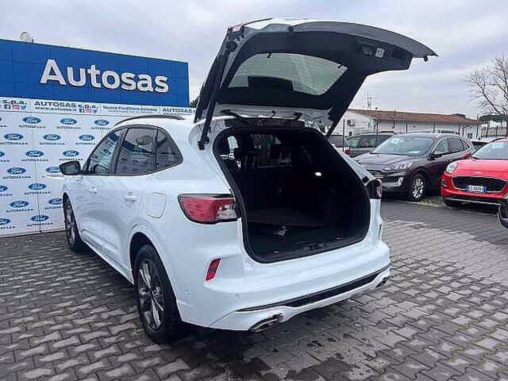 FORD Kuga 2.5 Plug In Hybrid 225 CV CVT 2WD ST-Line X del 2020