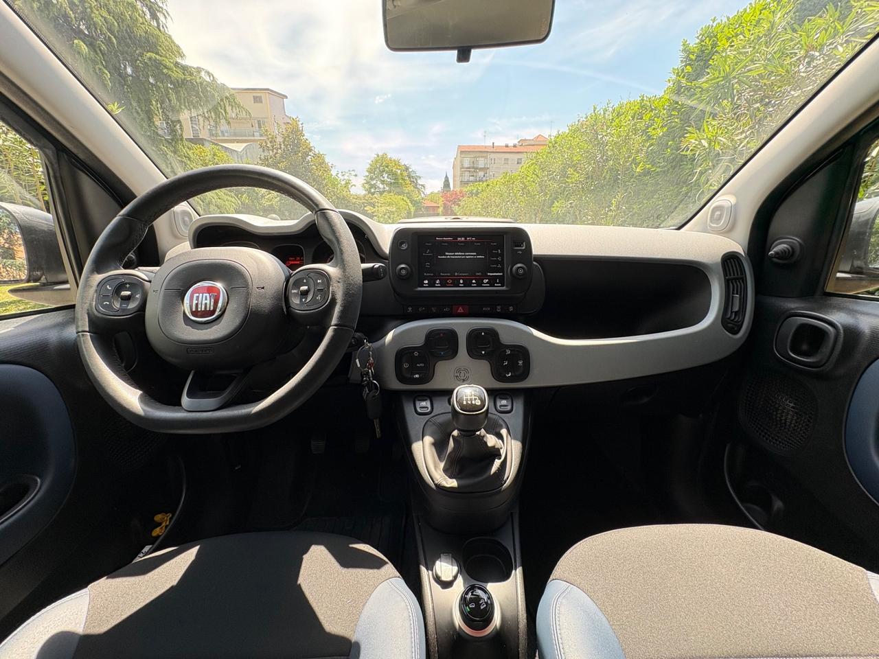 Fiat Panda Cross 0.9 TwinAir Turbo S&S 4x4 Unicoprop.