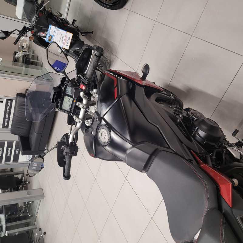 Yamaha Tracer 900 - 2020