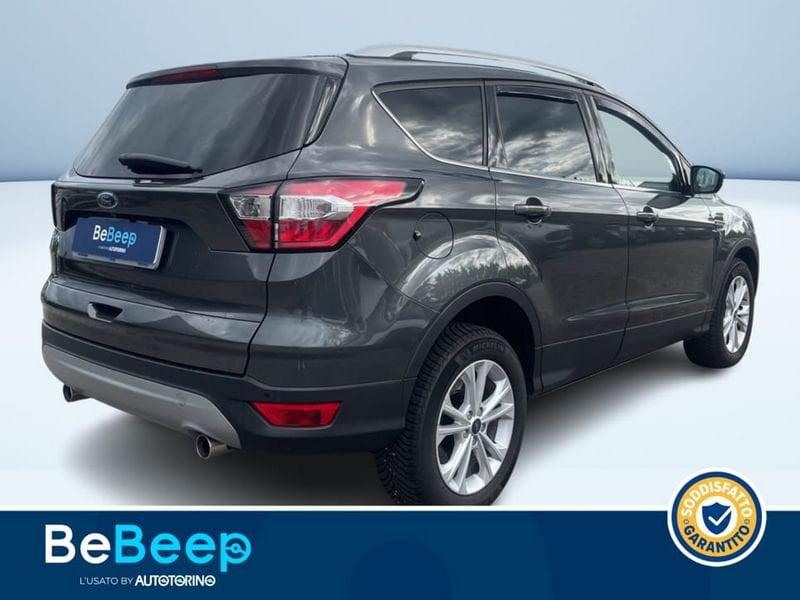 Ford Kuga 1.5 TDCI TITANIUM S&S 2WD 120CV POWERSHIFT