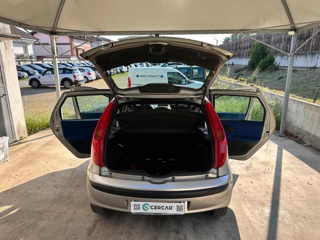 FIAT Punto 1.2i cat 5 porte EL OK NEOPATENTATI BENZINA
