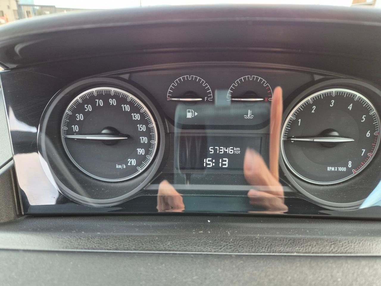 Lancia Ypsilon 1.2 69 CV 5 porte GPL Ecochic Black and Noir