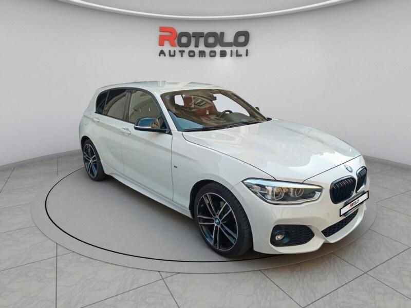 BMW Serie 1 (F20) 118d 5p. Msport