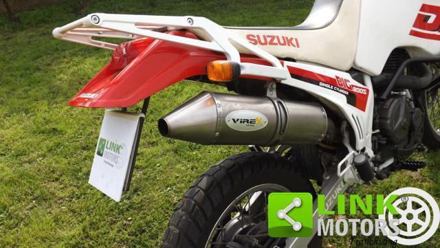 SUZUKI DR Big 800 Big 800 S anno 1990 funzionante e ben conservata