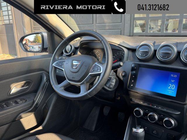 DACIA Duster 1.0 TCe GPL 4x2 Prestige Up