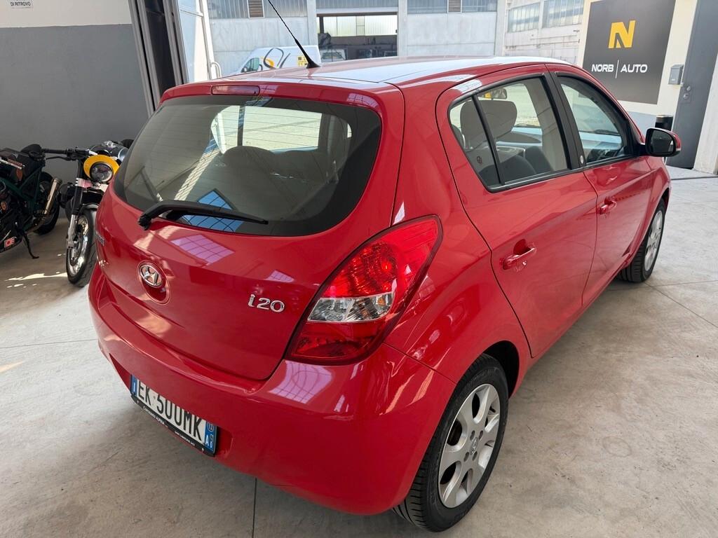 Hyundai i20 1.2 5p. Sound Edition