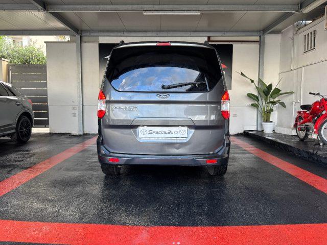 FORD Tourneo Courier 1.5 TDCI 75 CV Plus