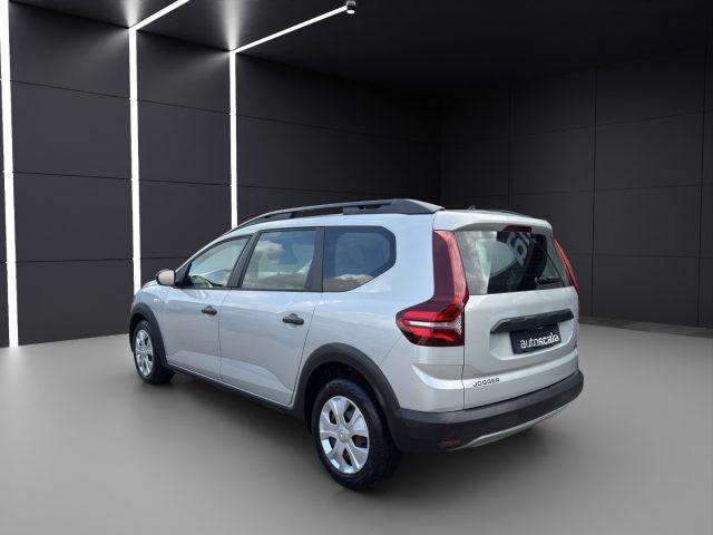 DACIA Jogger 1.0 TCe GPL 100 CV 5 posti Essential